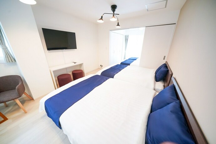 Imagen general del Hotel Grandouce Juso-higashi. Foto 17