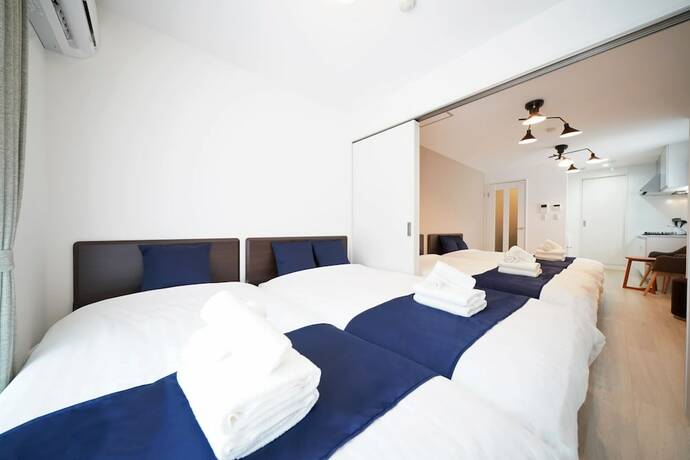 Imagen general del Hotel Grandouce Juso-higashi. Foto 18