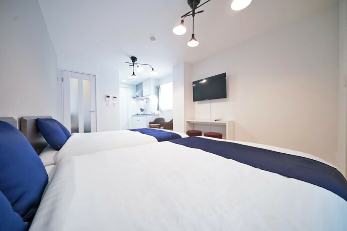 Imagen de la habitación del Hotel Grandouce Juso-higashi. Foto 20