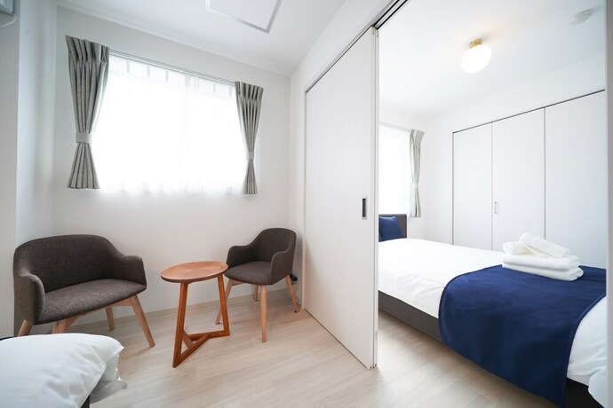 Imagen de la habitación del Hotel Grandouce Juso-higashi. Foto 21
