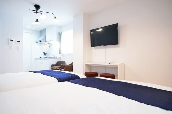 Imagen de la habitación del Hotel Grandouce Juso-higashi. Foto 22