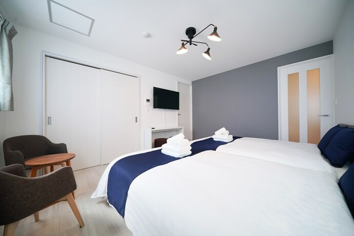 Imagen de la habitación del Hotel Grandouce Juso-higashi. Foto 23