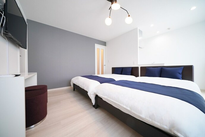 Imagen de la habitación del Hotel Grandouce Juso-higashi. Foto 25