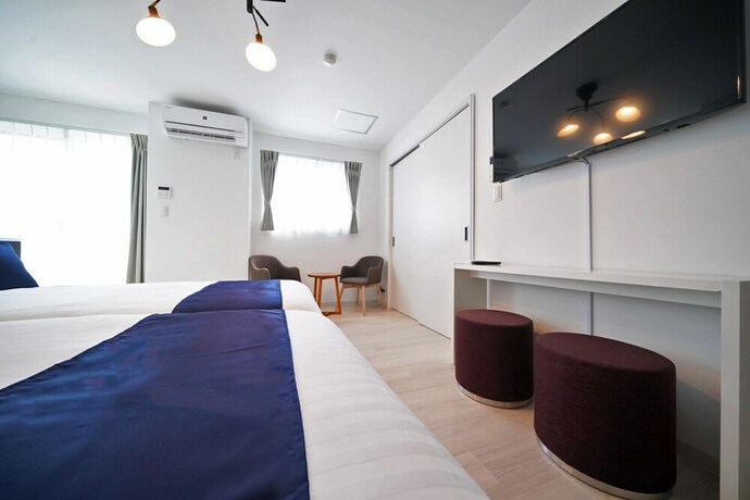 Imagen de la habitación del Hotel Grandouce Juso-higashi. Foto 31