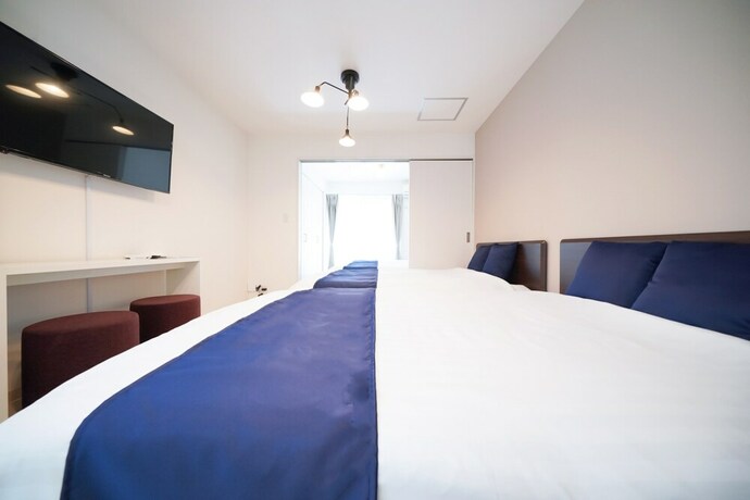Imagen de la habitación del Hotel Grandouce Juso-higashi. Foto 32