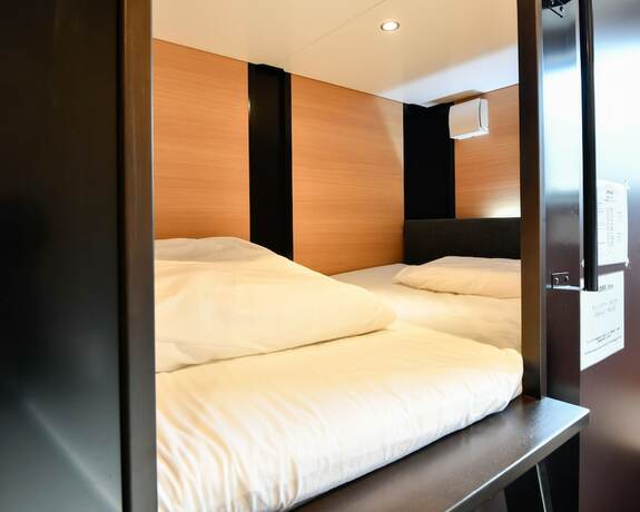 Imagen general del Hotel Grandouce Kamata I - Hostel, Caters to Men. Foto 1