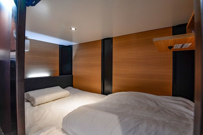 Imagen general del Hotel Grandouce Kamata I - Hostel, Caters to Men. Foto 4