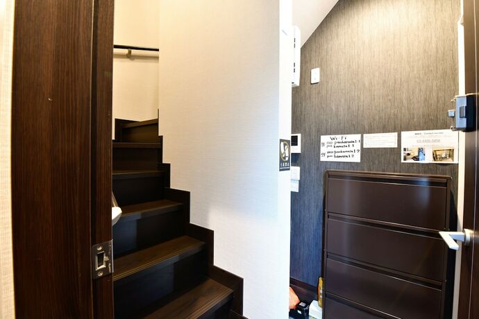 Imagen general del Hotel Grandouce Kamata I - Hostel, Caters to Men. Foto 6
