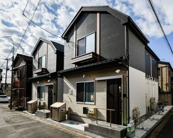Imagen general del Hotel Grandouce Kamata I - Hostel, Caters to Men. Foto 8