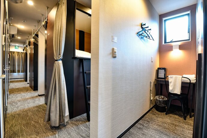 Imagen general del Hotel Grandouce Kamata I - Hostel, Caters to Men. Foto 9