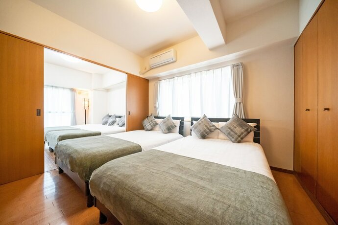 Imagen general del Hotel Grandouce Matsuyamachi. Foto 2