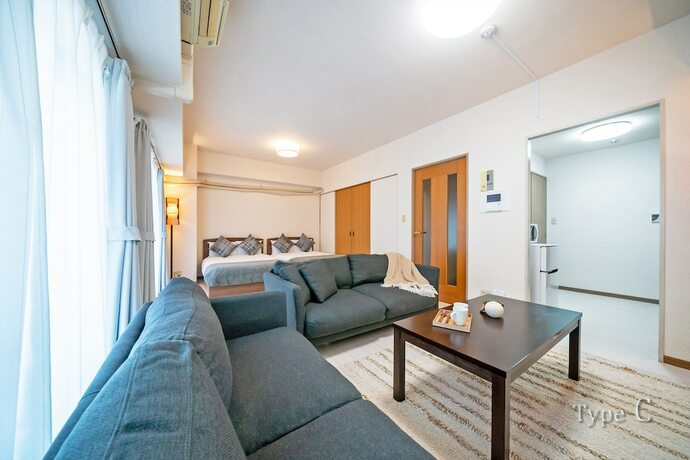 Imagen general del Hotel Grandouce Matsuyamachi. Foto 4