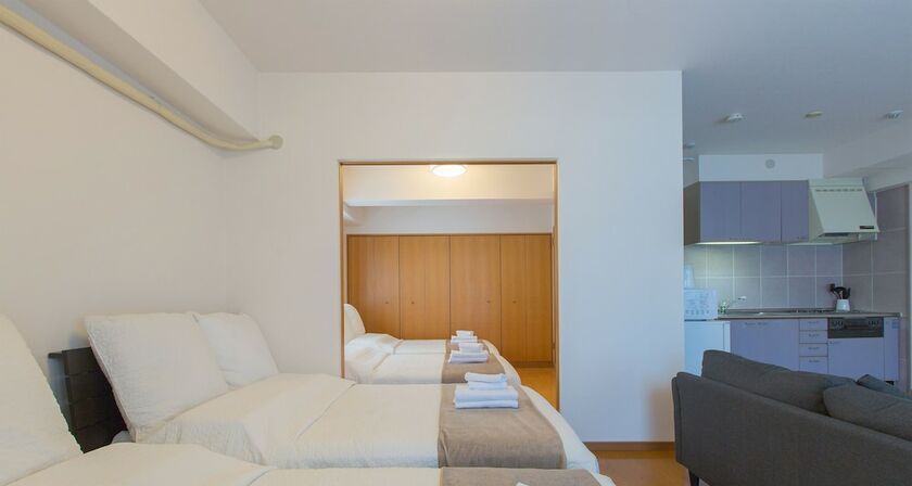 Imagen general del Hotel Grandouce Matsuyamachi. Foto 6