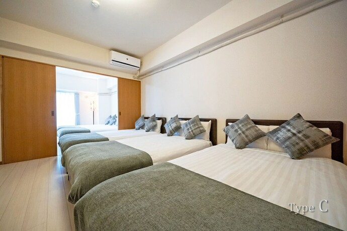 Imagen general del Hotel Grandouce Matsuyamachi. Foto 7