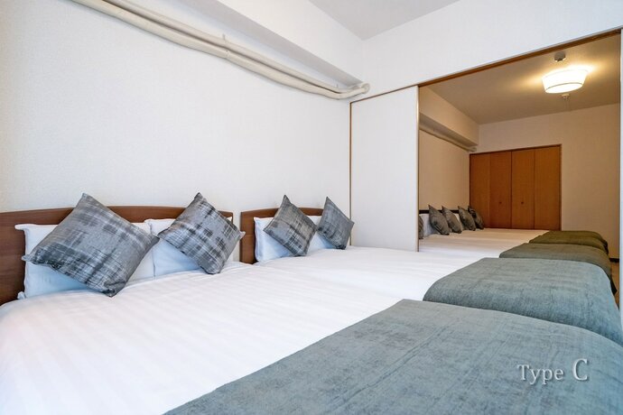 Imagen general del Hotel Grandouce Matsuyamachi. Foto 10