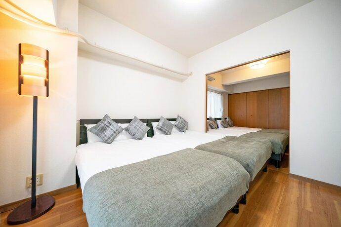Imagen general del Hotel Grandouce Matsuyamachi. Foto 11
