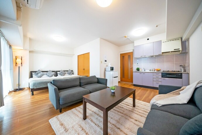 Imagen general del Hotel Grandouce Matsuyamachi. Foto 1