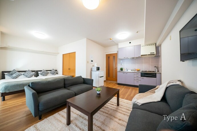 Imagen de la habitación del Hotel Grandouce Matsuyamachi. Foto 15