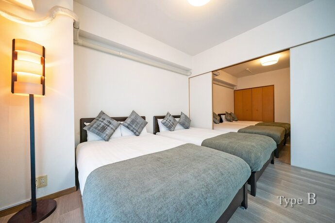 Imagen de la habitación del Hotel Grandouce Matsuyamachi. Foto 17