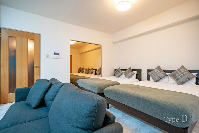 Imagen de la habitación del Hotel Grandouce Matsuyamachi. Foto 20