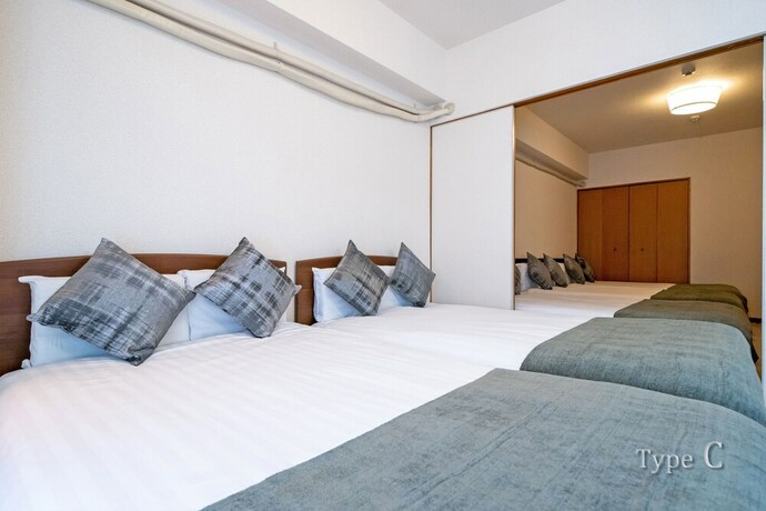 Imagen de la habitación del Hotel Grandouce Matsuyamachi. Foto 21