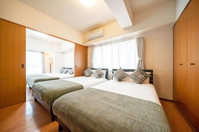 Imagen de la habitación del Hotel Grandouce Matsuyamachi. Foto 33