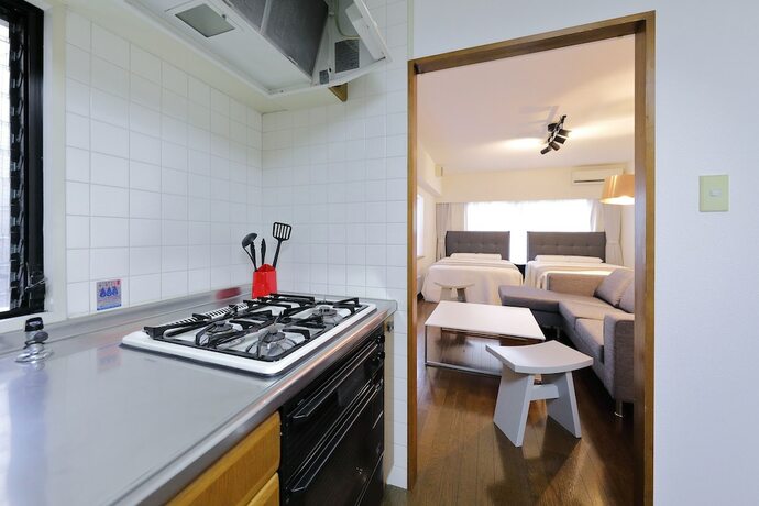 Imagen general del Hotel Grandouce Minamimorimachi. Foto 3