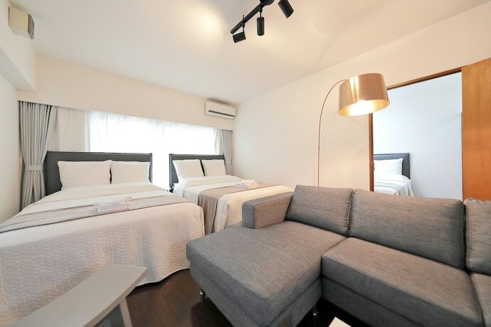 Imagen general del Hotel Grandouce Minamimorimachi. Foto 6