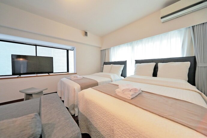 Imagen general del Hotel Grandouce Minamimorimachi. Foto 10