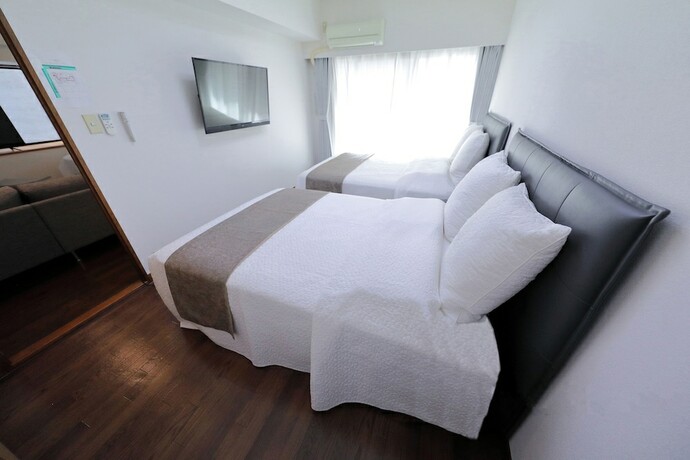 Imagen general del Hotel Grandouce Minamimorimachi. Foto 14