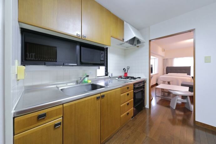 Imagen general del Hotel Grandouce Minamimorimachi. Foto 15