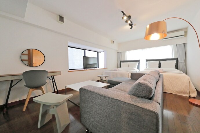 Imagen general del Hotel Grandouce Minamimorimachi. Foto 1