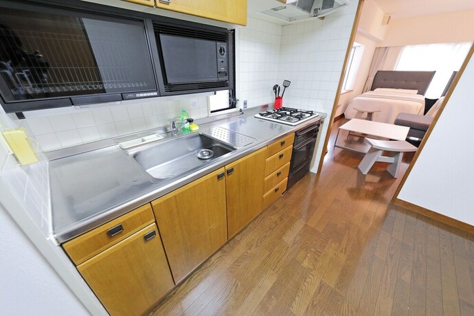 Imagen de la habitación del Hotel Grandouce Minamimorimachi. Foto 32