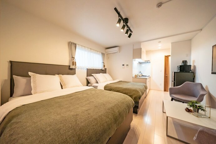 Imagen general del Hotel Grandouce Momodani. Foto 2