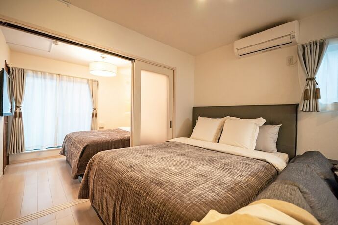 Imagen general del Hotel Grandouce Momodani. Foto 6