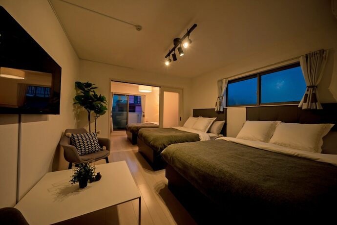 Imagen general del Hotel Grandouce Momodani. Foto 8