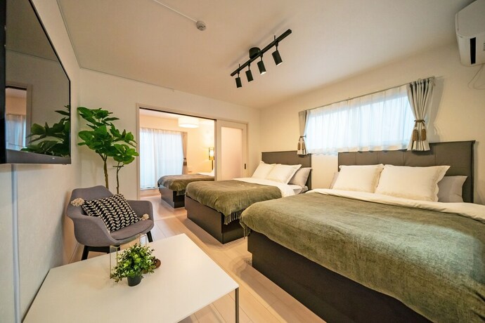 Imagen de la habitación del Hotel Grandouce Momodani. Foto 22