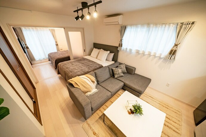 Imagen de la habitación del Hotel Grandouce Momodani. Foto 26