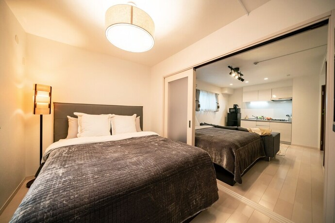Imagen de la habitación del Hotel Grandouce Momodani. Foto 31