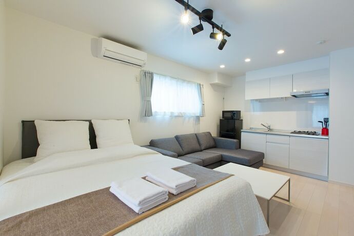 Imagen de la habitación del Hotel Grandouce Momodani. Foto 34