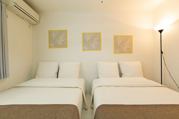 Imagen general del Hotel Grandouce Namba-nishi. Foto 3