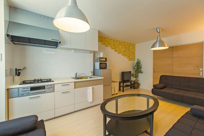 Imagen general del Hotel Grandouce Namba-nishi. Foto 4