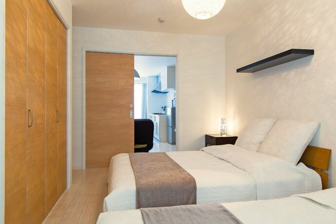 Imagen general del Hotel Grandouce Namba-nishi. Foto 5