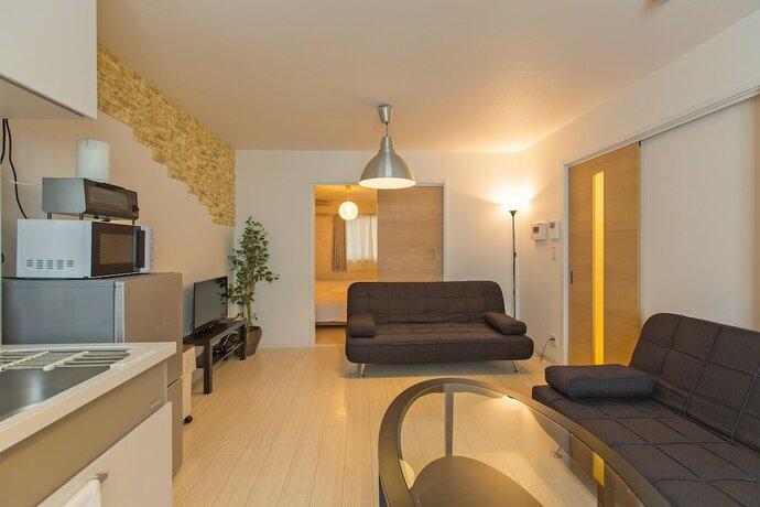 Imagen general del Hotel Grandouce Namba-nishi. Foto 6