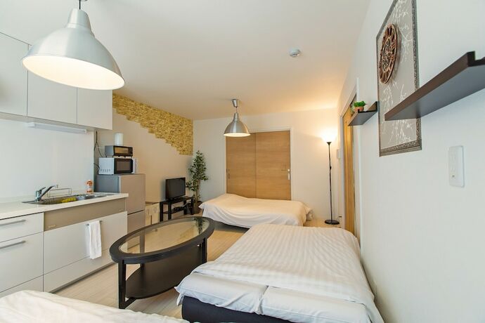 Imagen general del Hotel Grandouce Namba-nishi. Foto 10