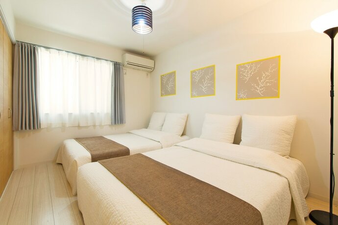 Imagen general del Hotel Grandouce Namba-nishi. Foto 11