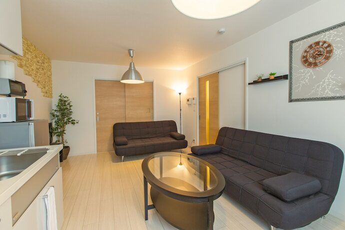 Imagen general del Hotel Grandouce Namba-nishi. Foto 1