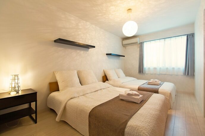 Imagen de la habitación del Hotel Grandouce Namba-nishi. Foto 26