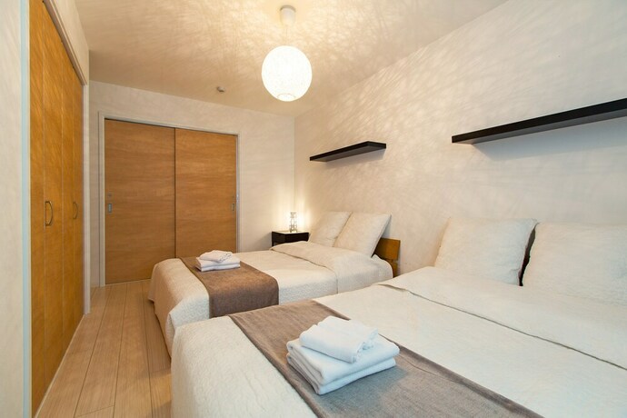Imagen de la habitación del Hotel Grandouce Namba-nishi. Foto 27