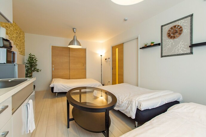 Imagen de la habitación del Hotel Grandouce Namba-nishi. Foto 29